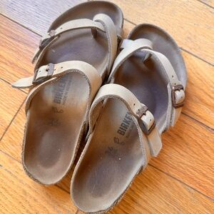 Birkenstock Beige Sandals